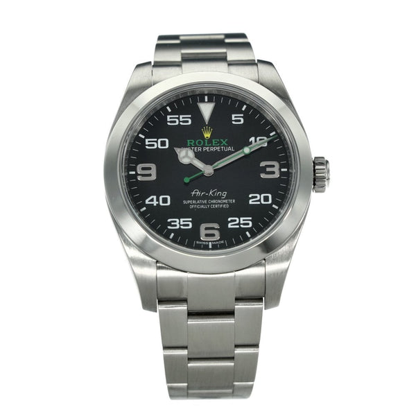 Air-King 116900 – Black Dial – 2016