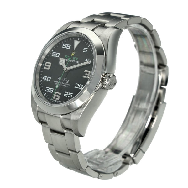 Air-King 116900 – Black Dial – 2016