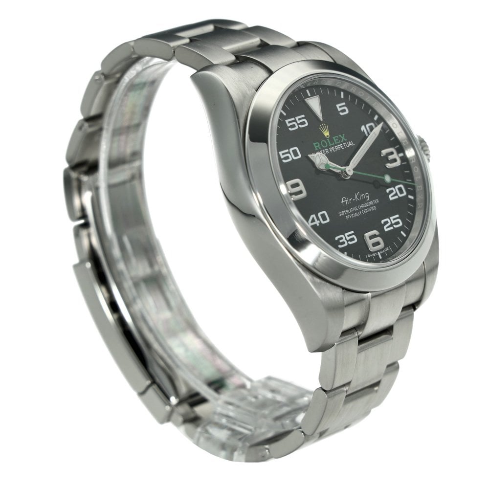 Air-King 116900 – Black Dial – 2016