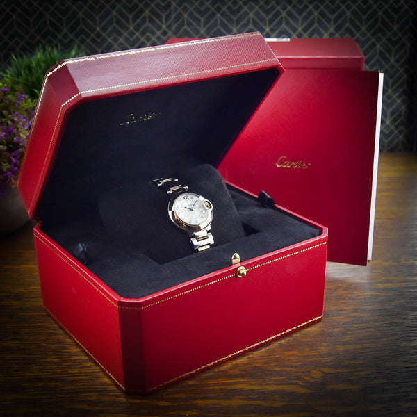 Ballon Bleu W3BB005 – Diamond Dial – Steel & Rose Gold – 2019