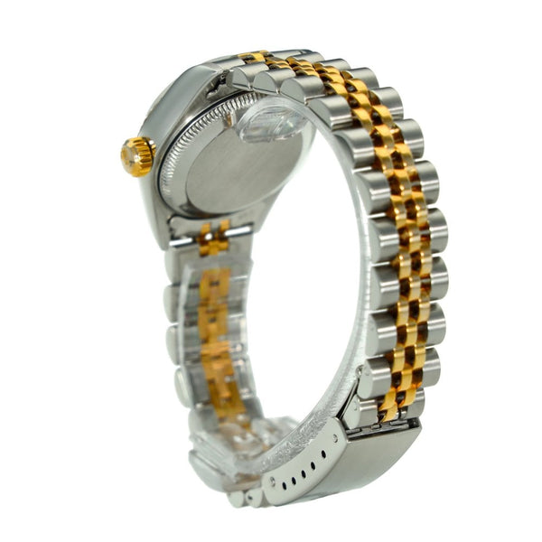 Lady-Datejust 79173 – Mother of Pearl Roman Dial – 2003