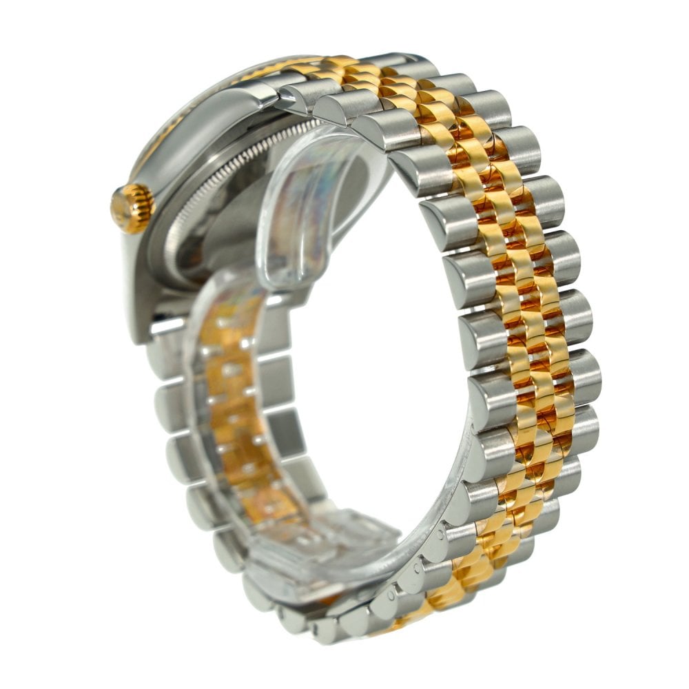 Datejust 116233 – Champagne Diamond Dial – 2013