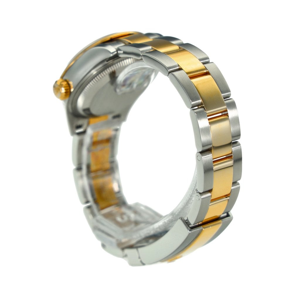 Lady-Datejust 279163 – Champagne Baton Dial – 2019