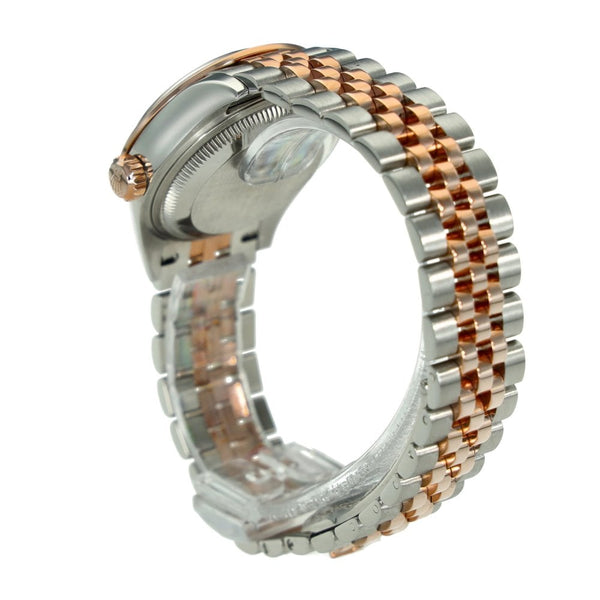 Lady-Datejust 279381 – Silver Roman Dial – 2017
