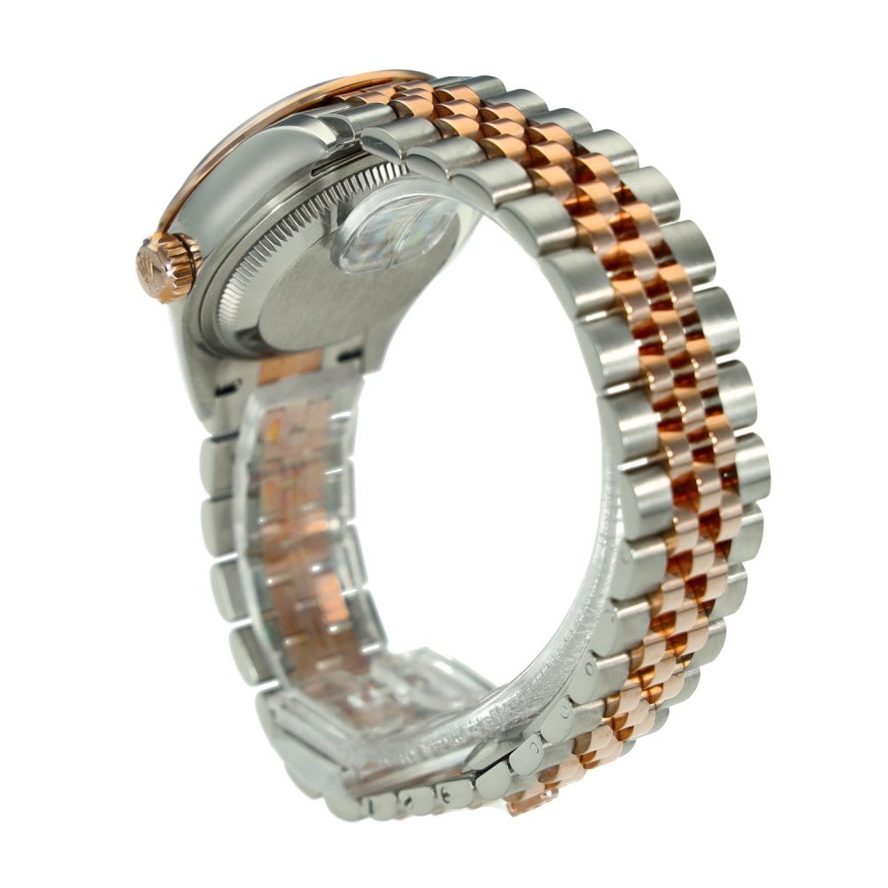 Lady-Datejust 279381 – MOP Diamond Dial & Bezel - 2018