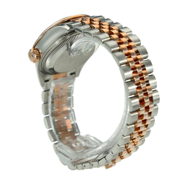 Lady-Datejust 279381 – MOP Diamond Dial & Bezel - 2018