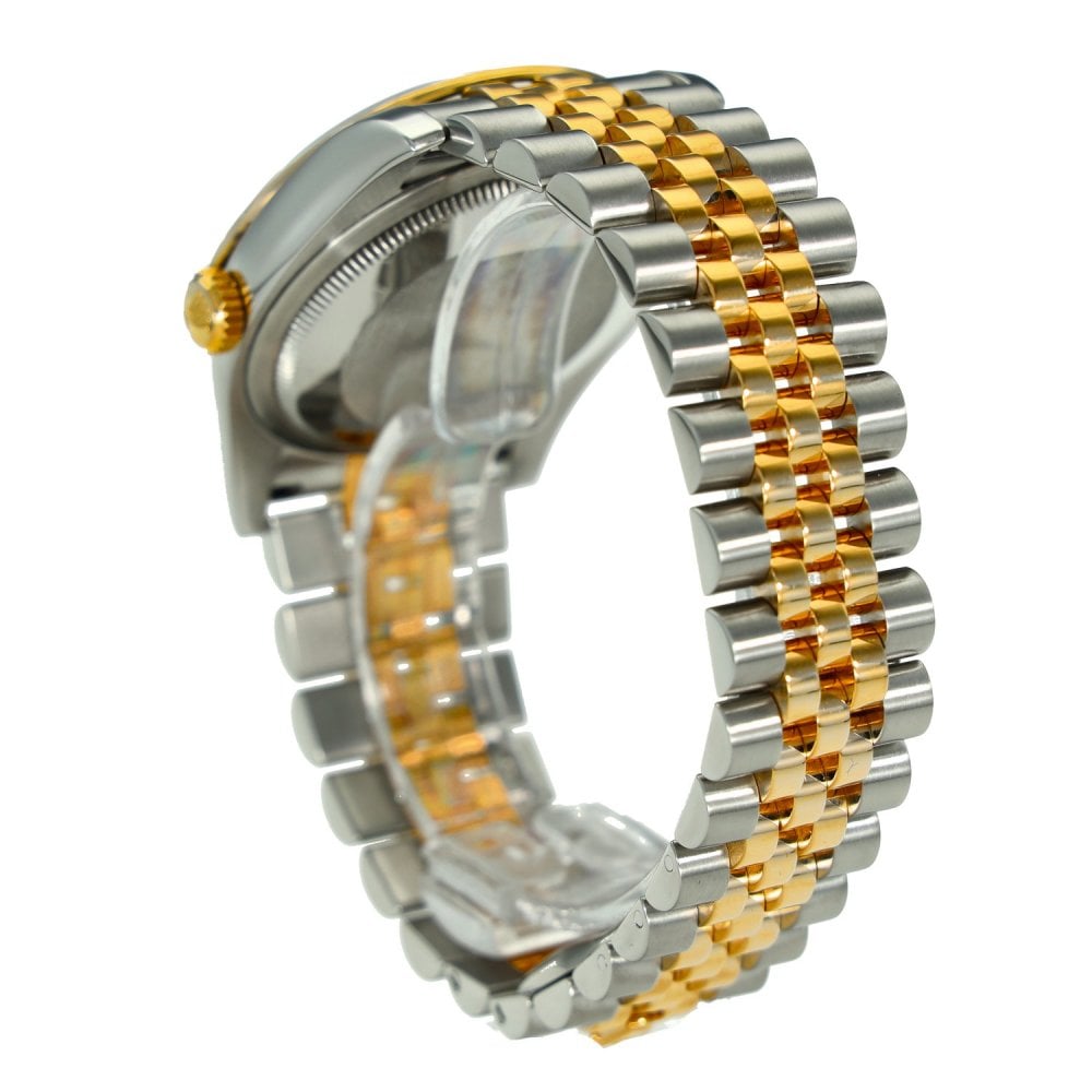 Datejust 116243 - Diamond Bezel - 2017
