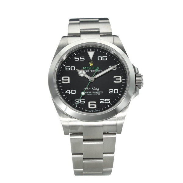 Air-King 126900 – Black Dial – 2023