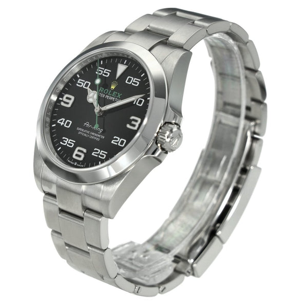 Air-King 126900 – Black Dial – 2023