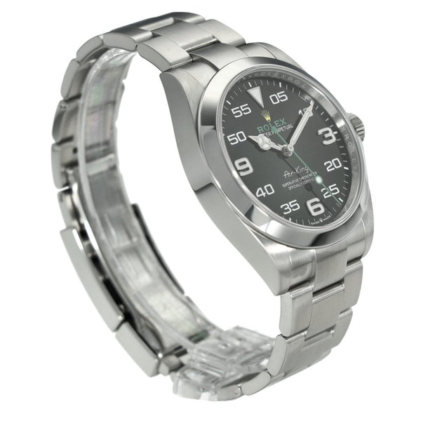 Air-King 126900 – Black Dial – 2023