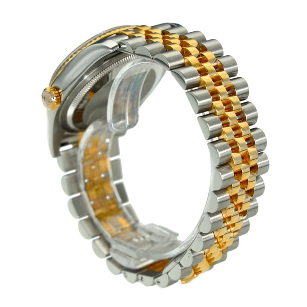 Datejust 116233 – Champagne Diamond Dial – 2010
