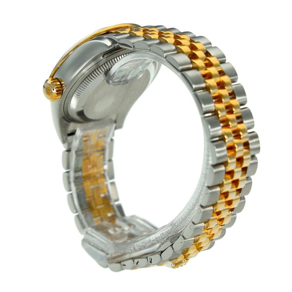 Lady-Datejust 279383 – Diamond Bezel & Dial - 2018