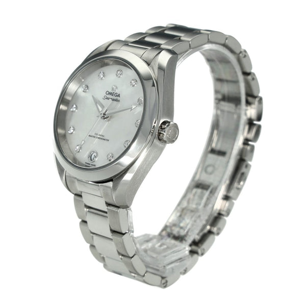 Seamaster Aqua Terra 150M 220.10.34.20.55.001 – 2021