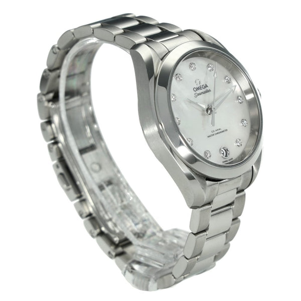 Seamaster Aqua Terra 150M 220.10.34.20.55.001 – 2021