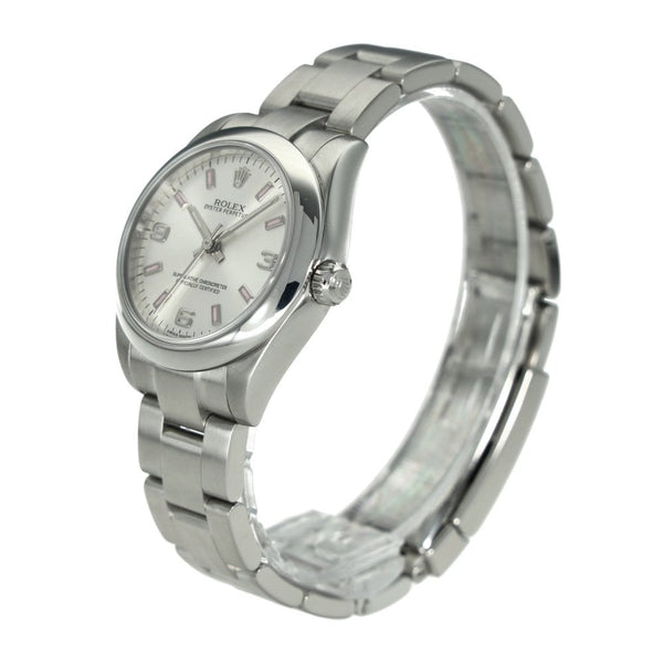 Oyster Perpetual 177200 – Silver Dial - 2019