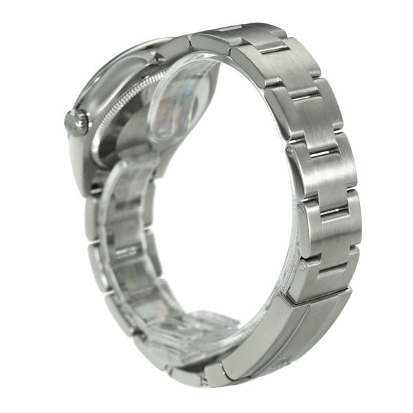 Oyster Perpetual 177200 – Silver Dial - 2019
