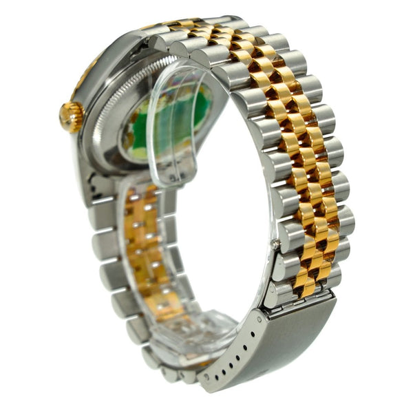 Datejust 16233 – Silver Diamond Dial – 1995