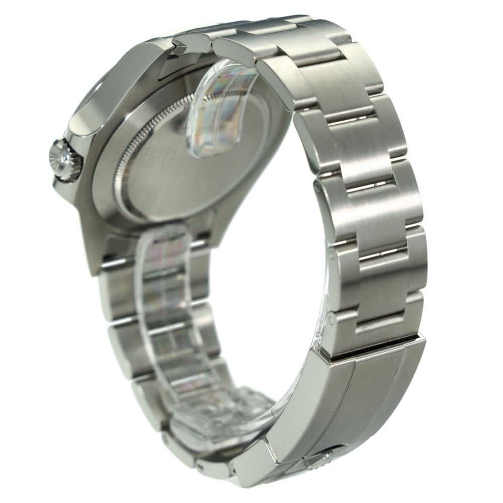 Explorer II 226570 – Black Dial – 2024