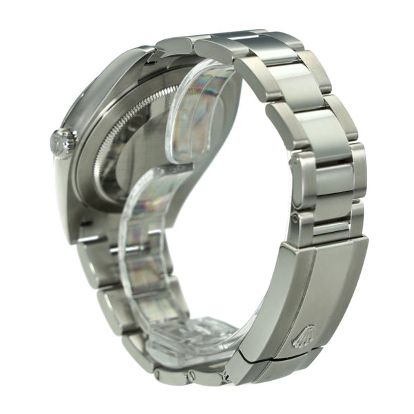 Datejust 41 126300 - Blue Baton Dial - 2021