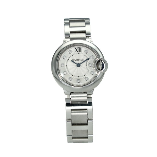 Ballon Bleu WE902073 – Guilloché Diamond Dial - 2019