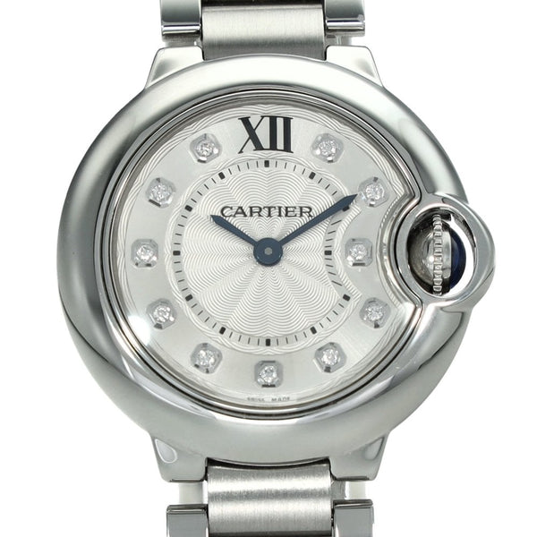 Ballon Bleu WE902073 – Guilloché Diamond Dial - 2019