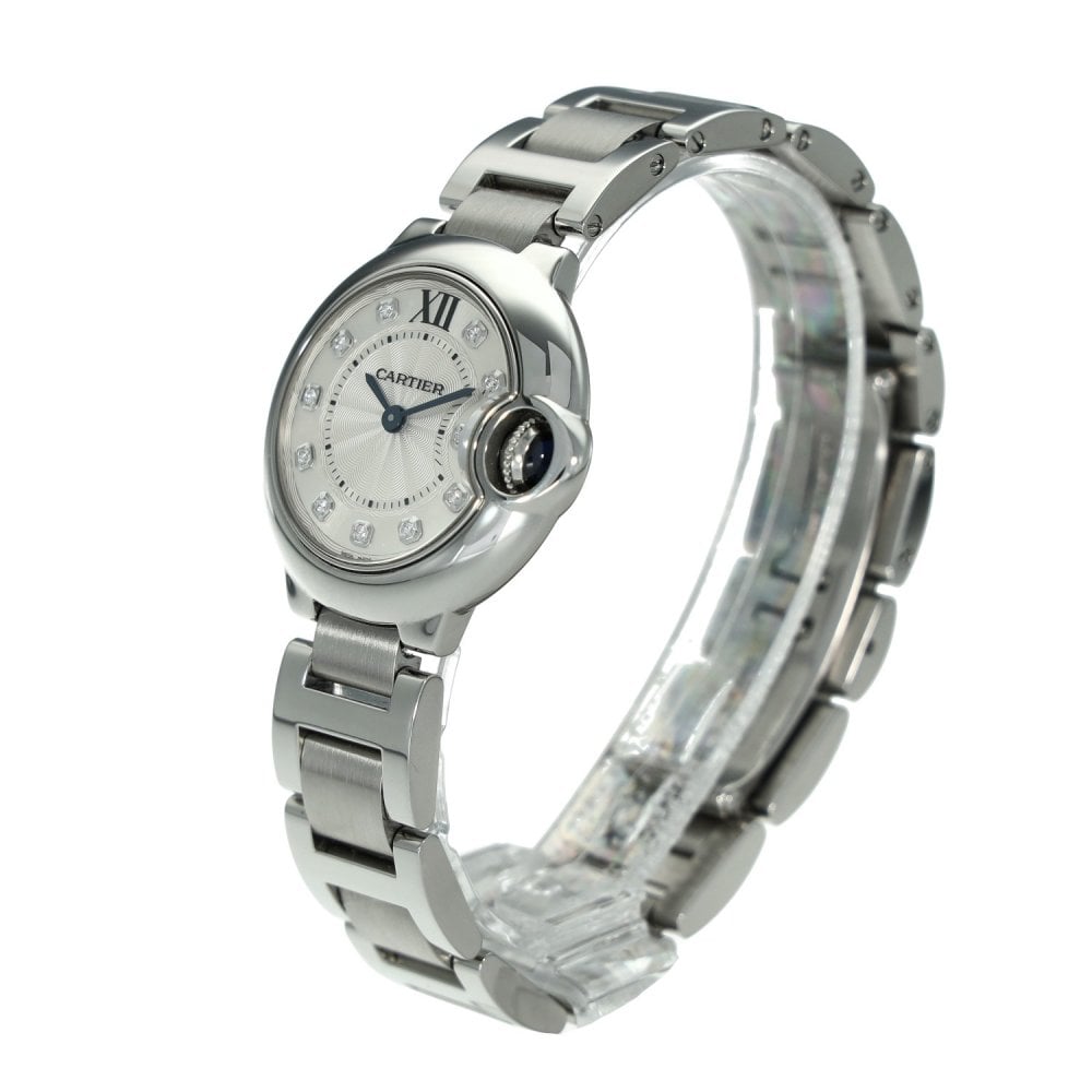 Ballon Bleu WE902073 – Guilloché Diamond Dial - 2019
