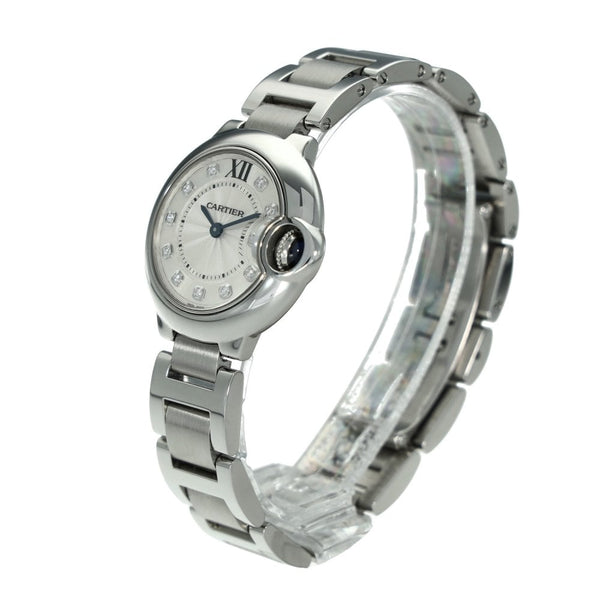 Ballon Bleu WE902073 – Guilloché Diamond Dial - 2019