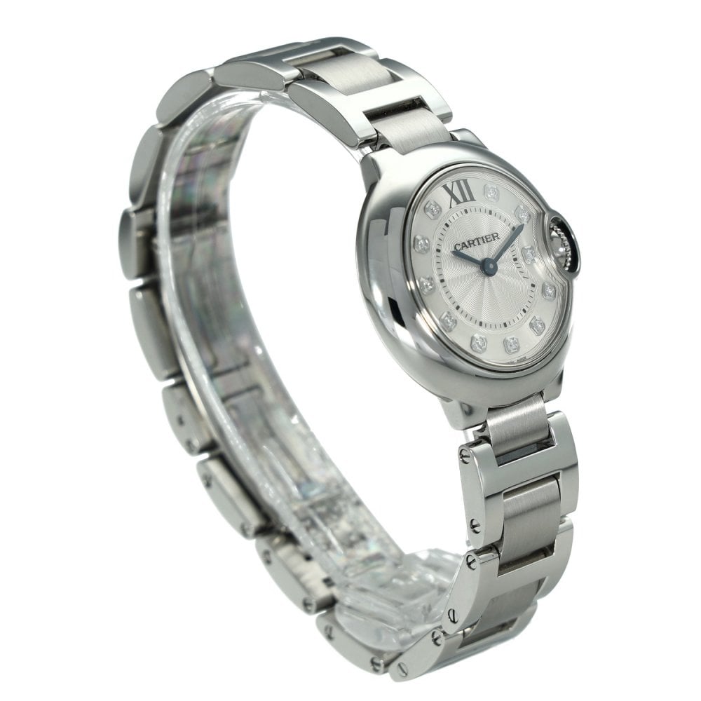 Ballon Bleu WE902073 – Guilloché Diamond Dial - 2019