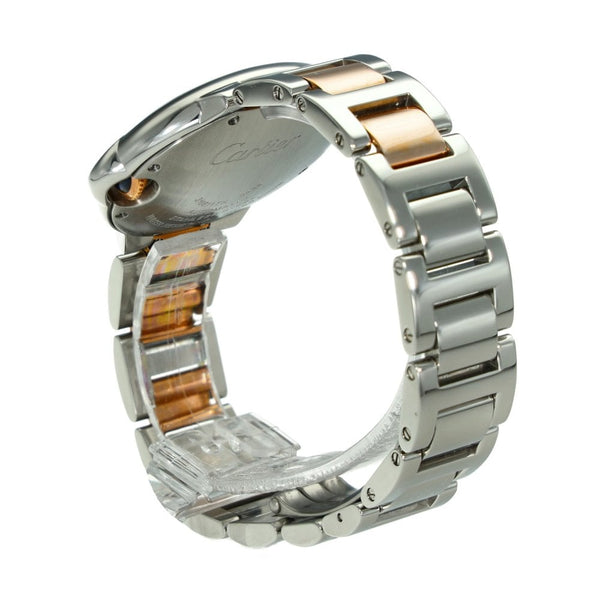 Ballon Bleu WE902044 - Silver Guilloché Diamond Dial - 2013