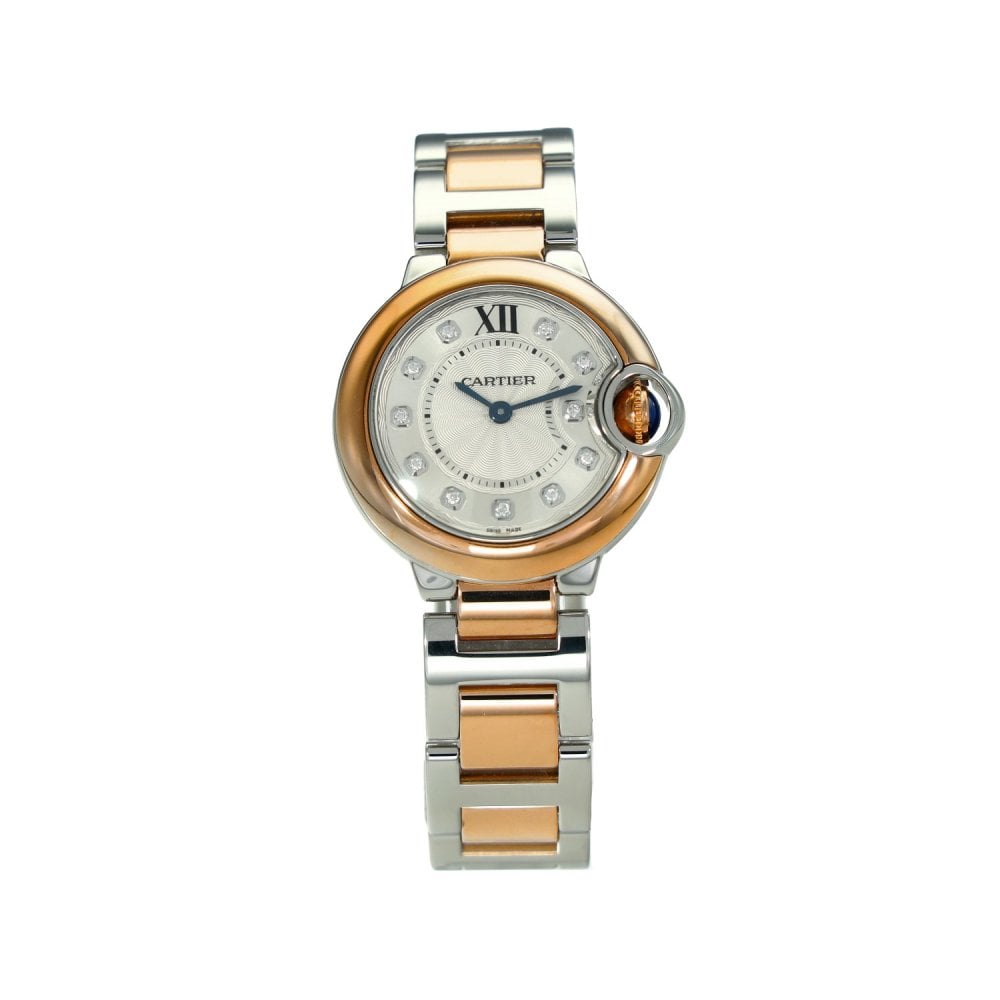 Ballon Bleu W3BB0005 – Silver Guilloché Diamond Dial - 2019