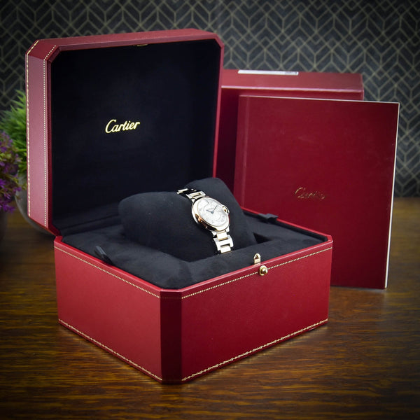 Ballon Bleu W3BB0005 – Silver Guilloché Diamond Dial - 2019