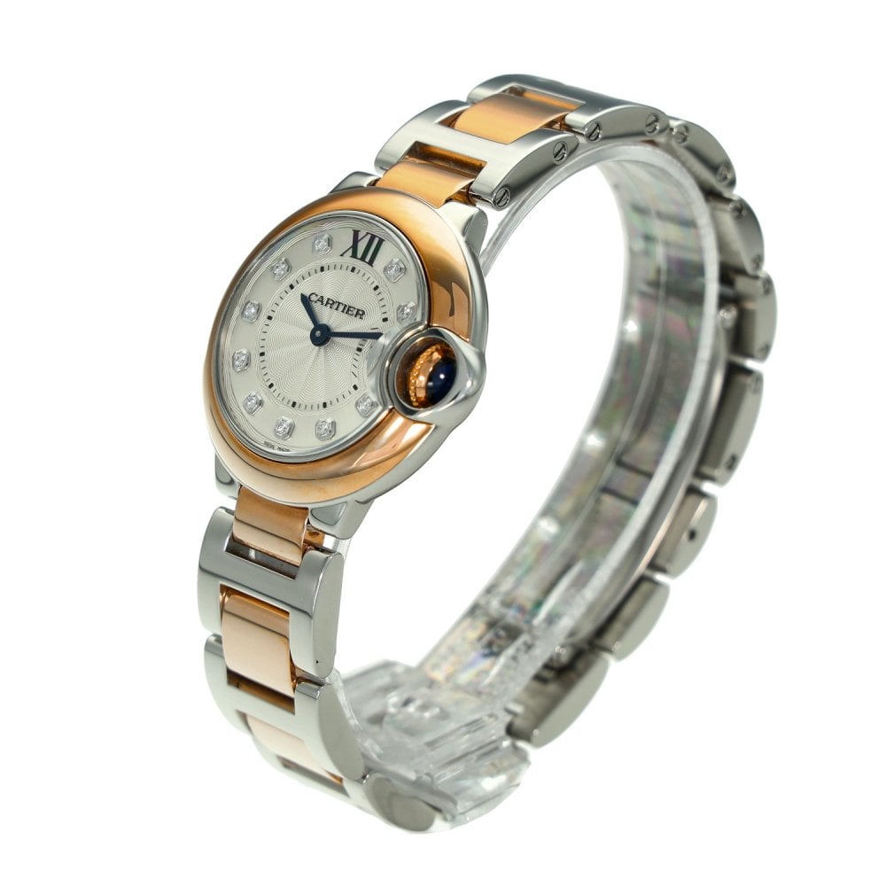 Ballon Bleu W3BB0005 – Silver Guilloché Diamond Dial - 2019