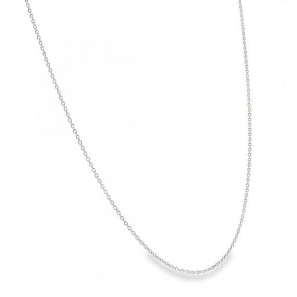 950 Platinum 1mm Fine Trace Chain - 20" - 4.3g