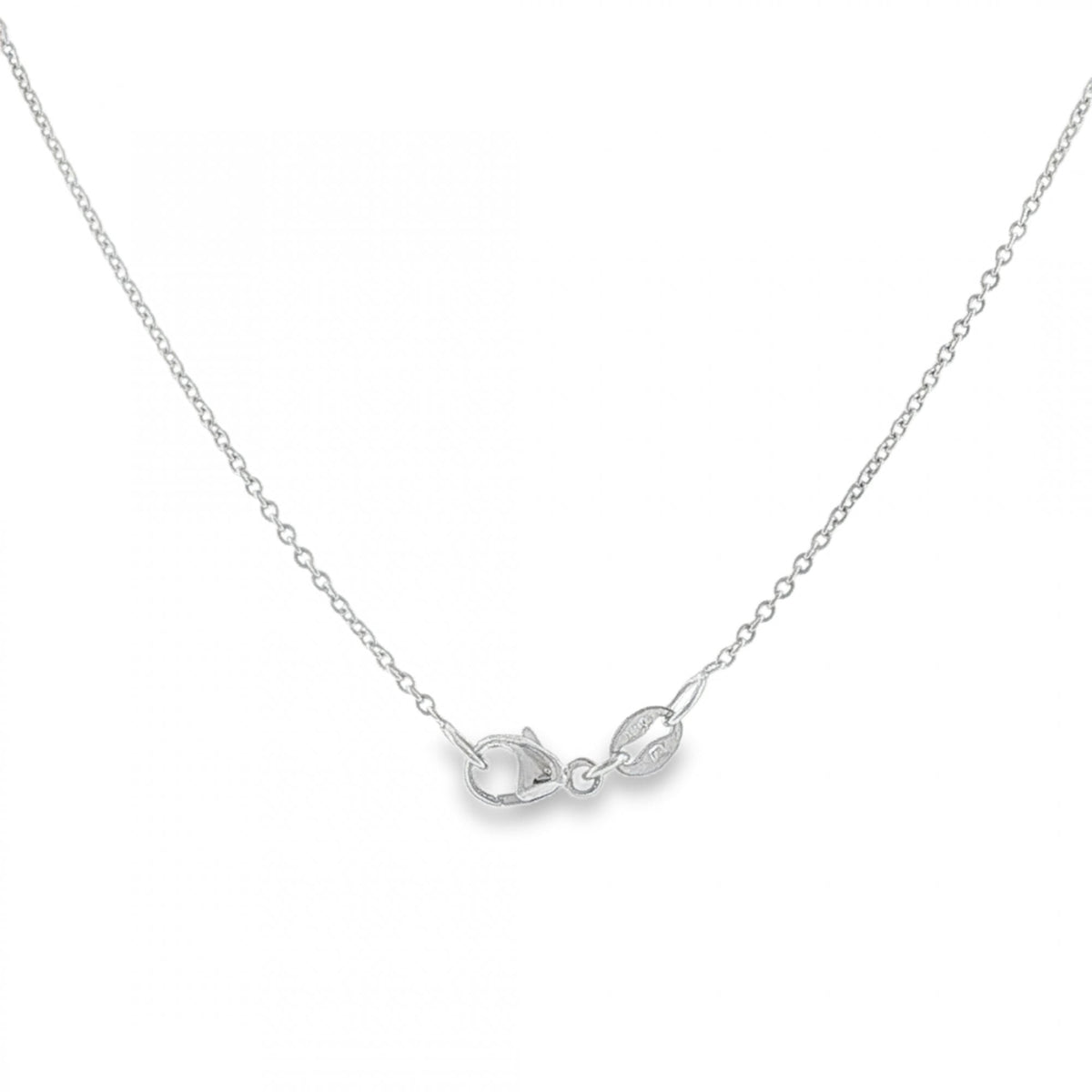 950 Platinum 1mm Fine Trace Chain - 20" - 4.3g