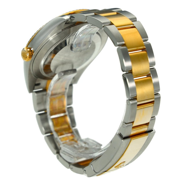 Datejust 41 126333 - Black Diamond Dial - 2022