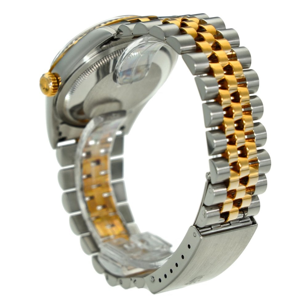 Datejust 16233 - Champagne Jubilee Diamond Dial - 1998