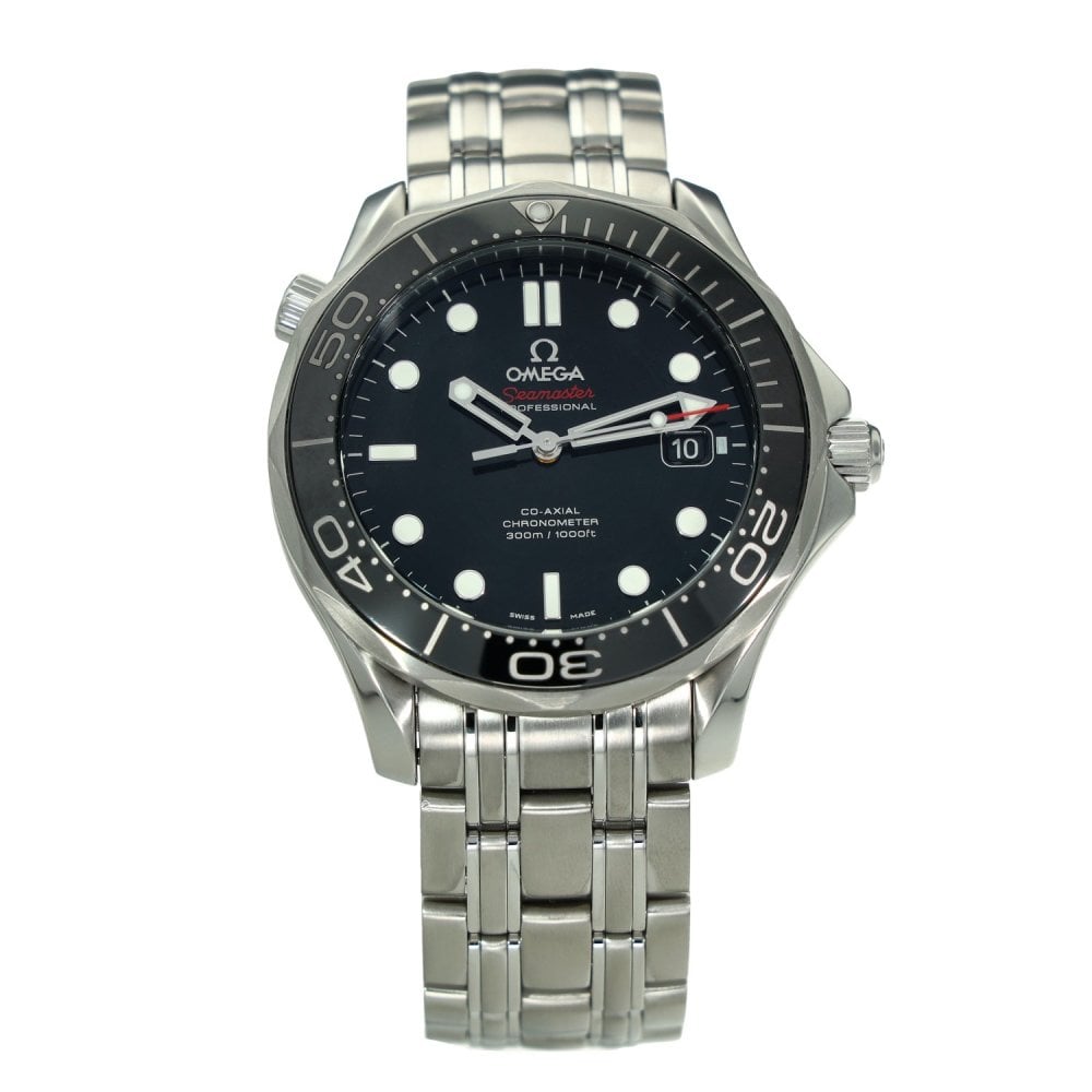 Seamaster Professional 300M 212.30.41.20.01.003 - 2016