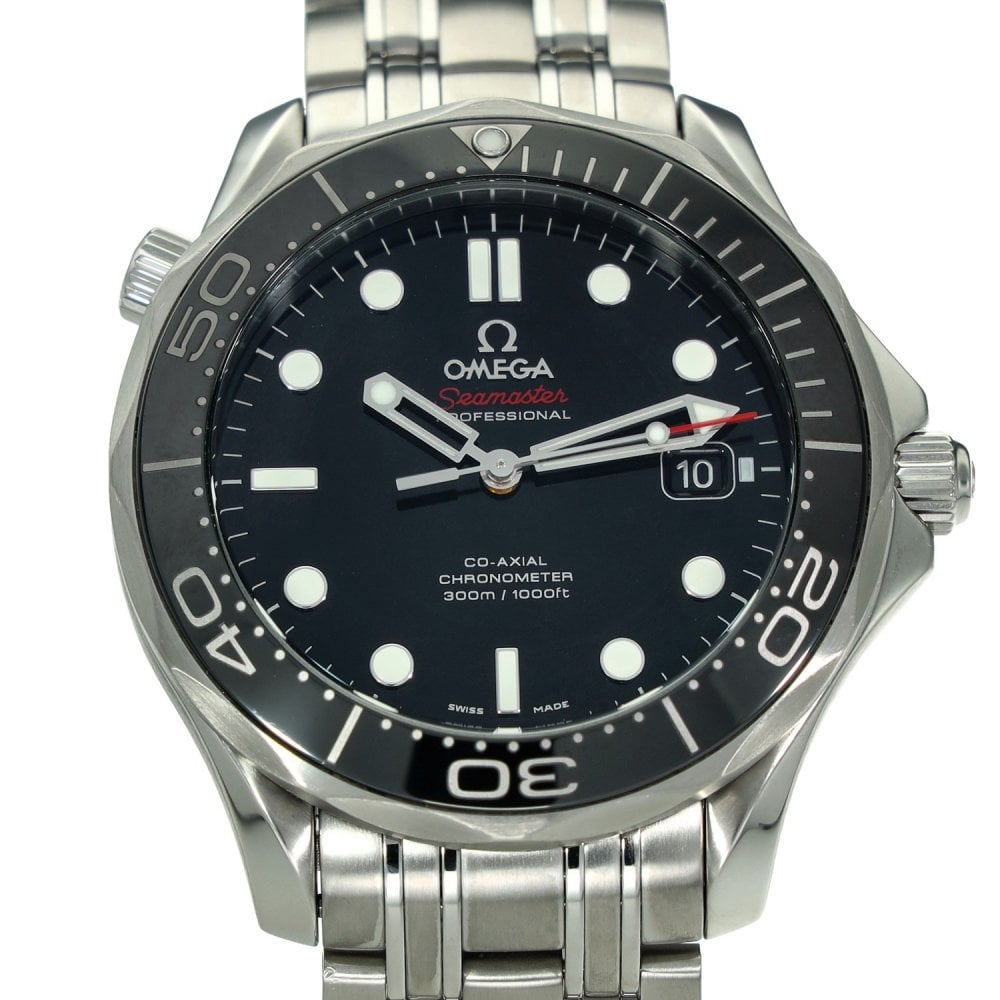 Seamaster Professional 300M 212.30.41.20.01.003 - 2016