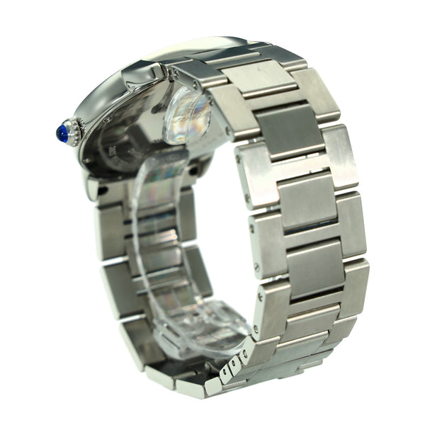 Ronde solo WSRN0023 - Blue Dial - Circa 2017