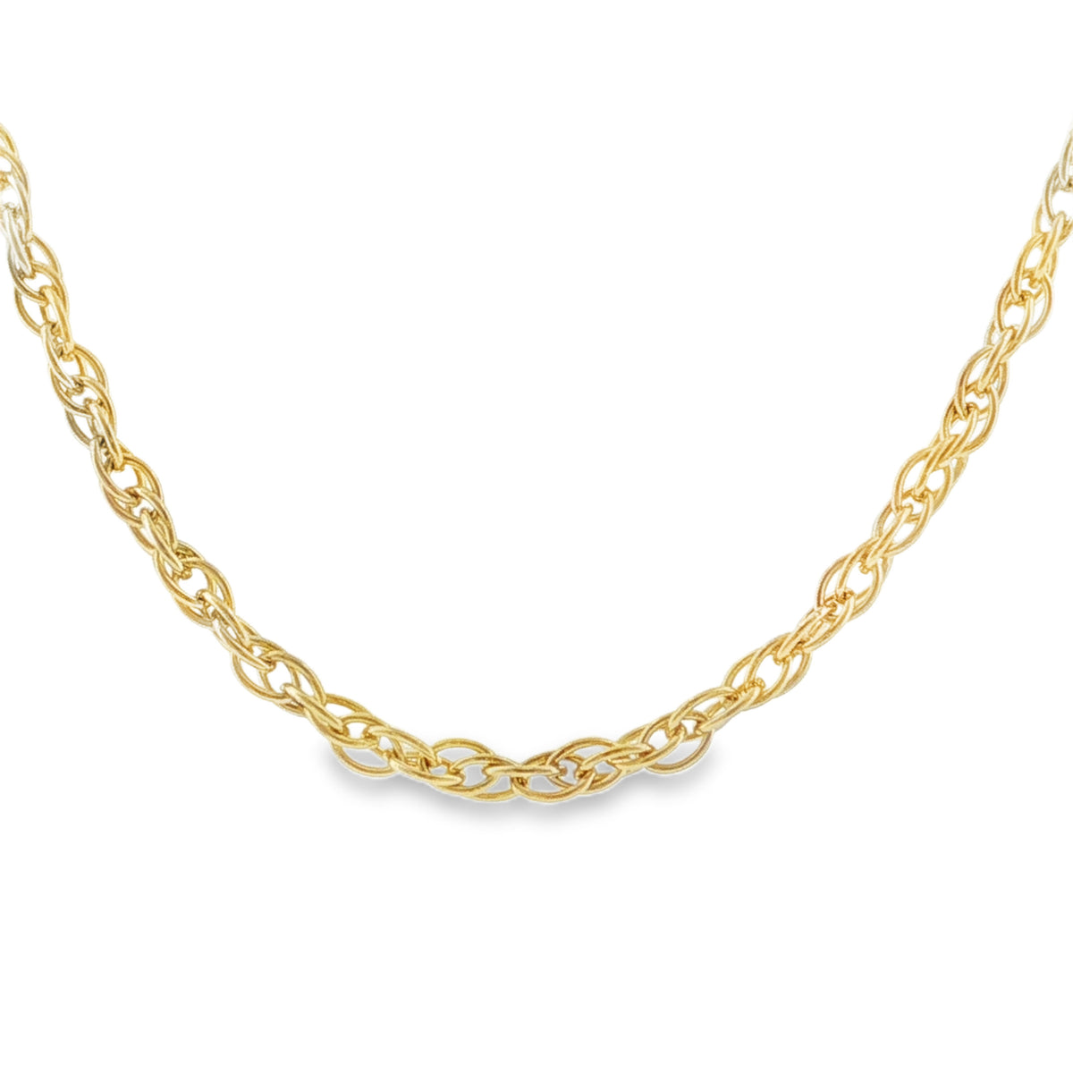 9ct 30" P.O.W Chain (A5606064)