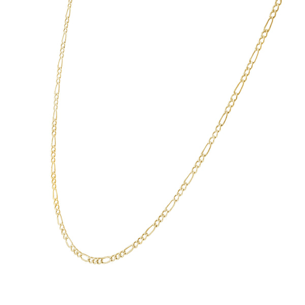 20"Light 3+1 Figaro Chain(A5606105)