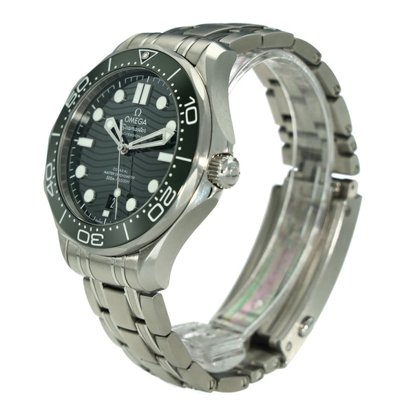 Seamaster 210.30.42.20.10.001 - Green Dial - 2025