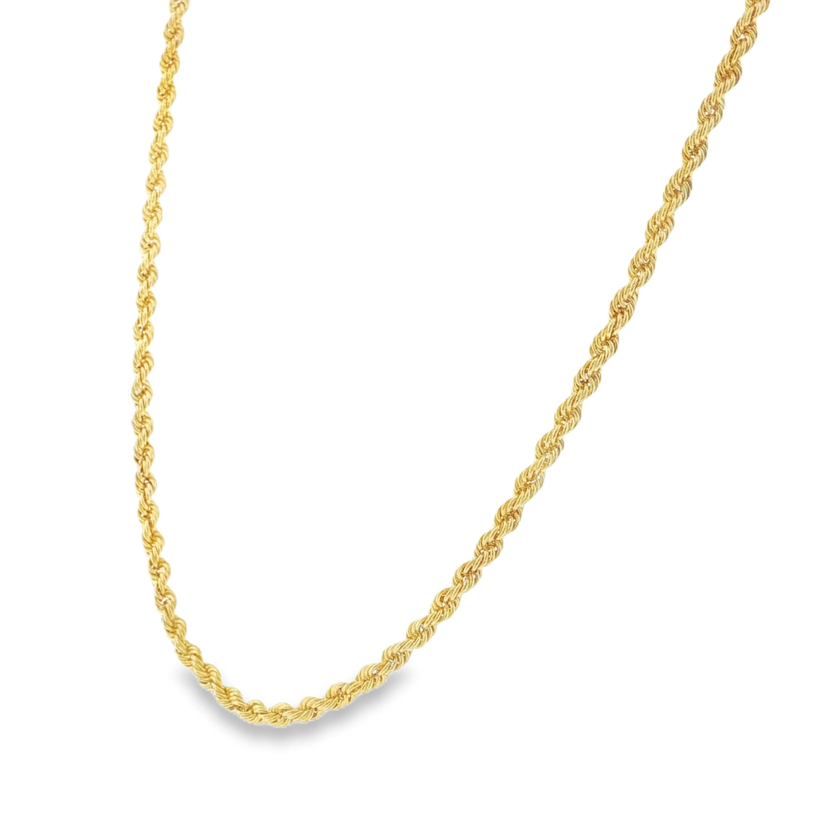 9ct 18"Rope Chain (A5606066)