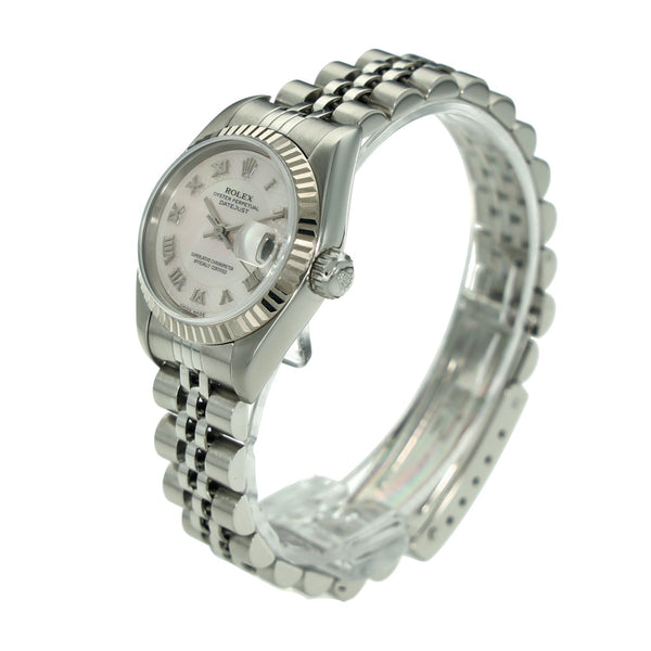 Lady-Datejust 79174 - Mother of Pearl Dial - 2001