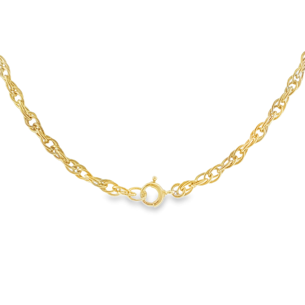 9ct 30" P.O.W Chain (A5606064)