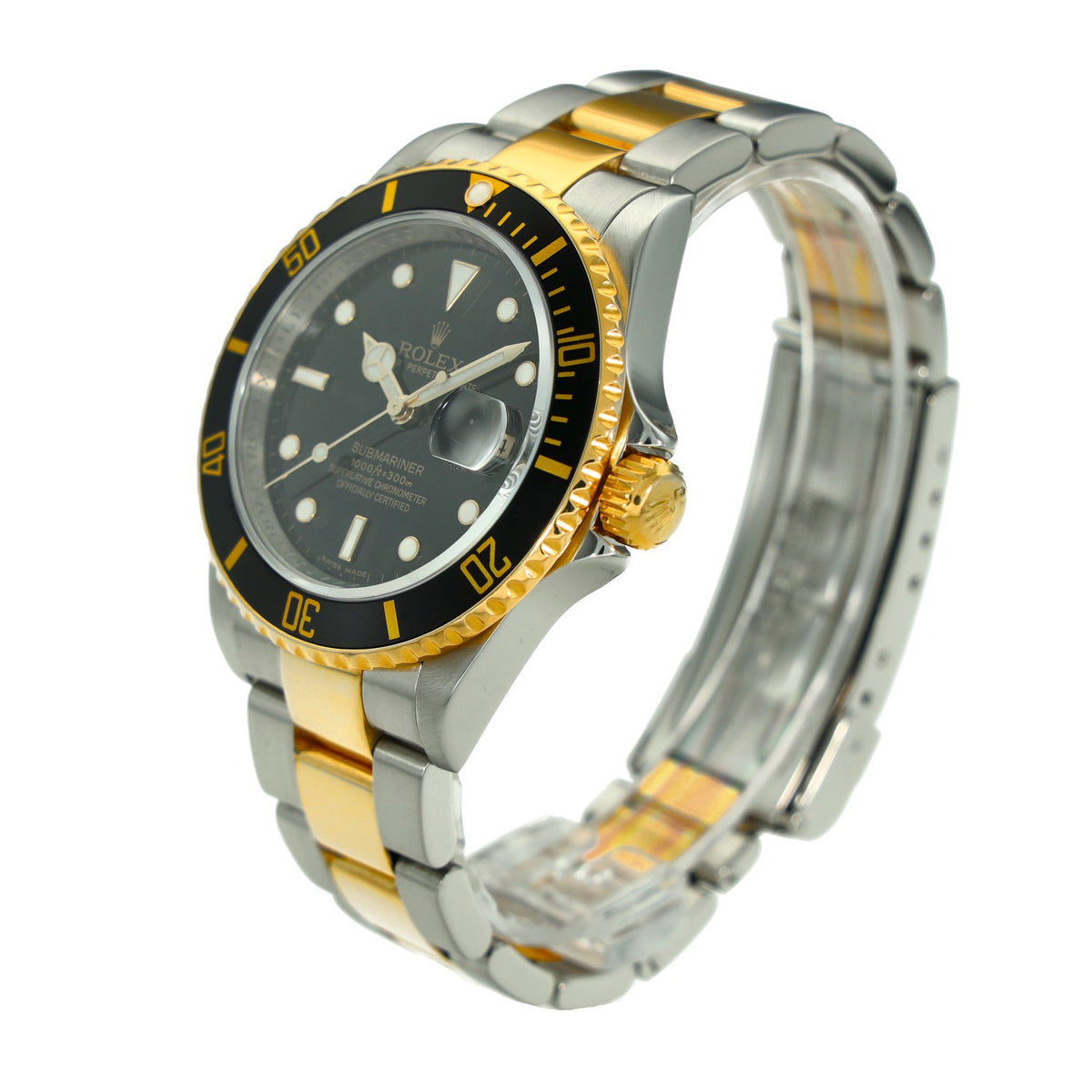 Submariner 116613 - Black Dial - 2008