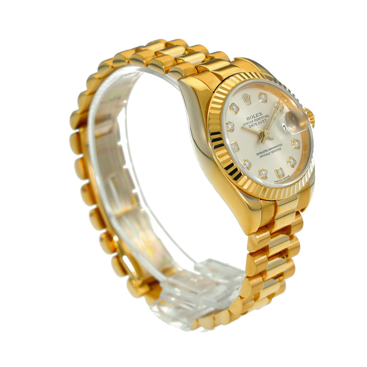 Rolex Datejust 179178