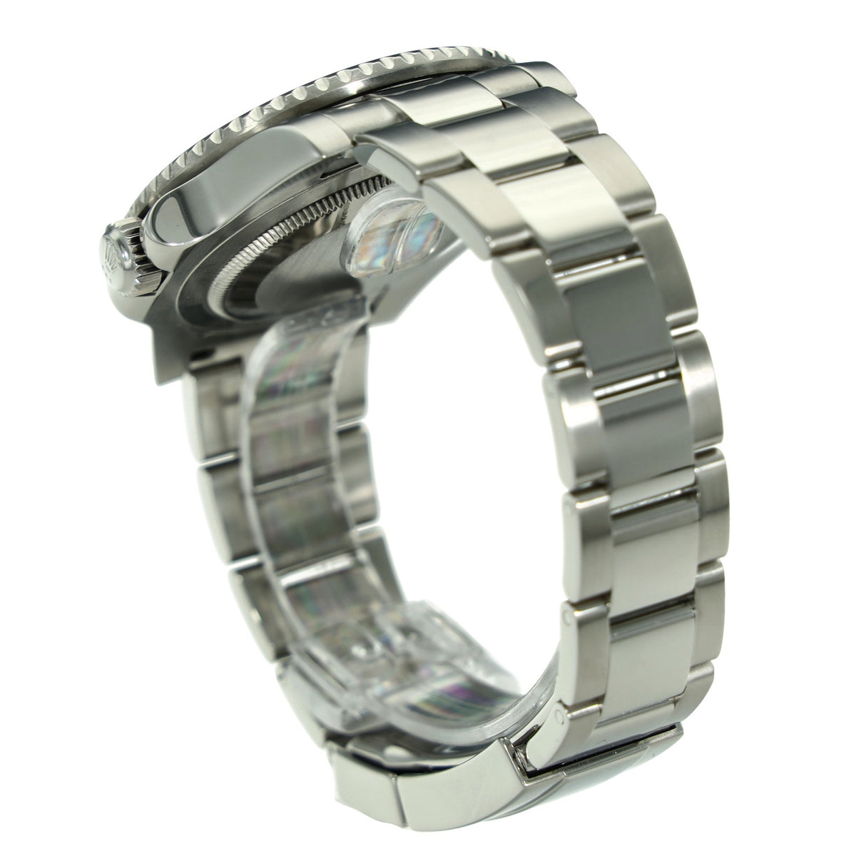 GMT Master II 116710LN - Black Dial - 2014