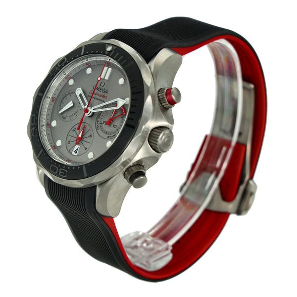 Seamaster ETNZ 212.92.44.50.99.001 - Gray Dial - 2015