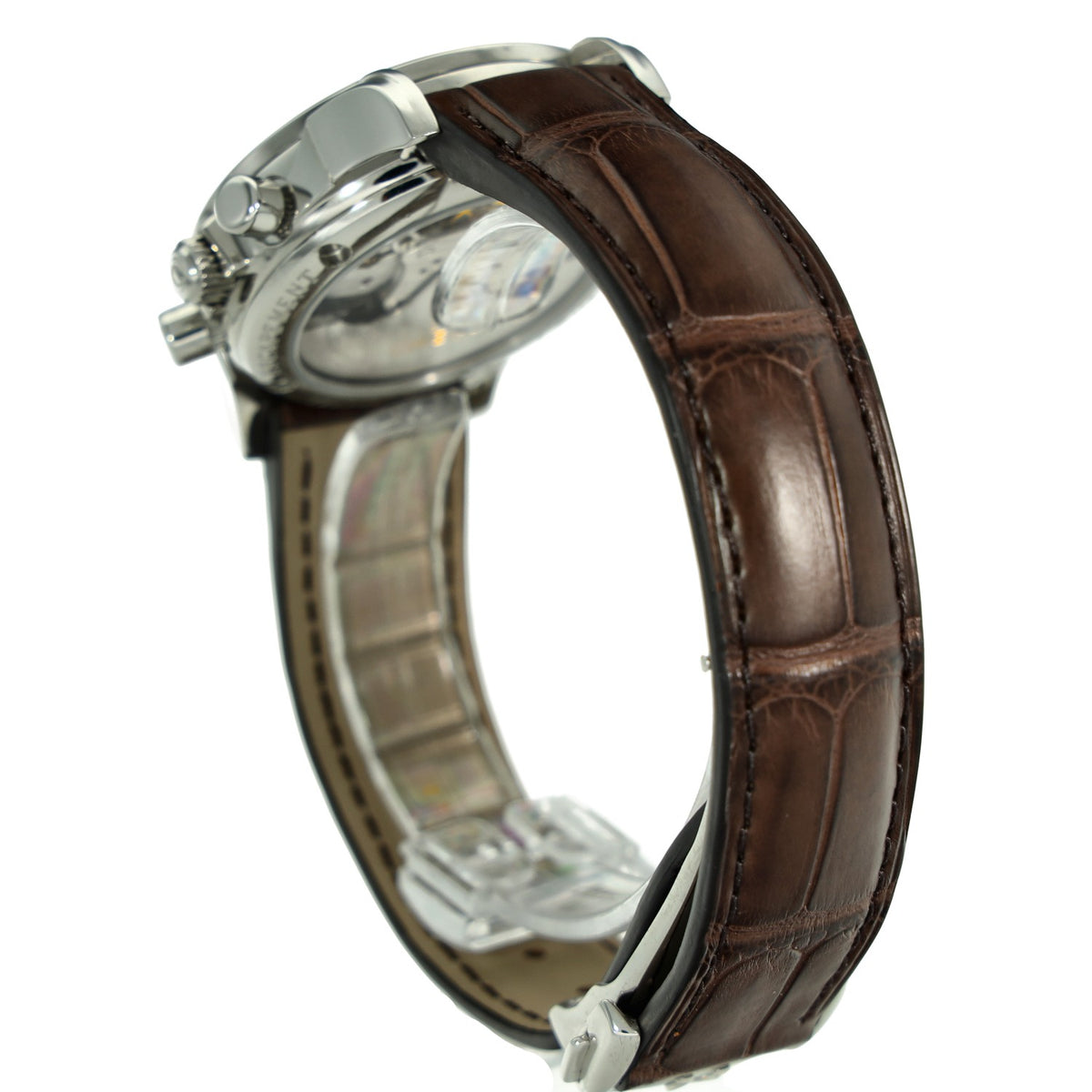 Omega De-Ville 48732032 - White Dial - 2008